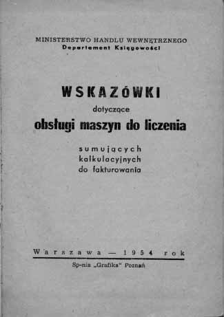 x008PolishInstructionBook1954